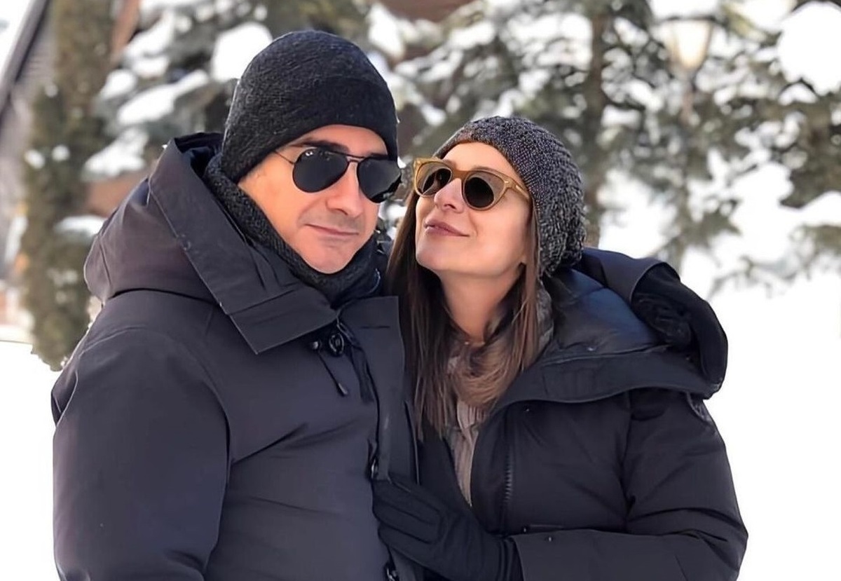 همایون شجریان و  سحر دولتشاهی