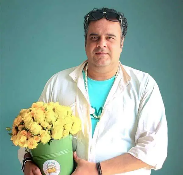 هومن برق نورد