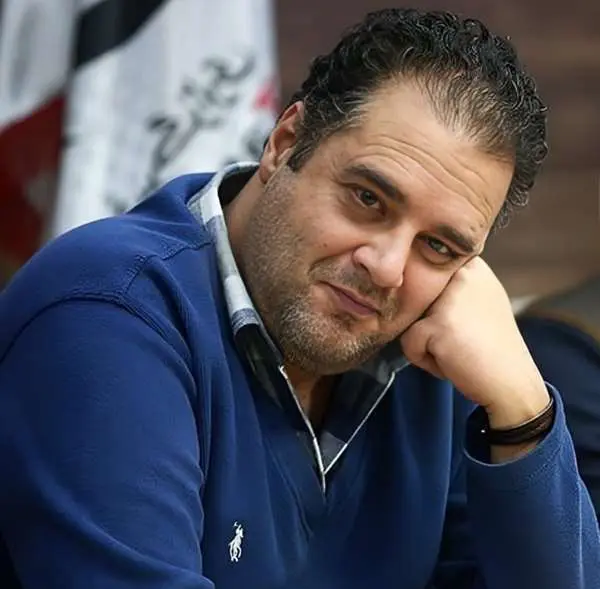 هومن برق نورد