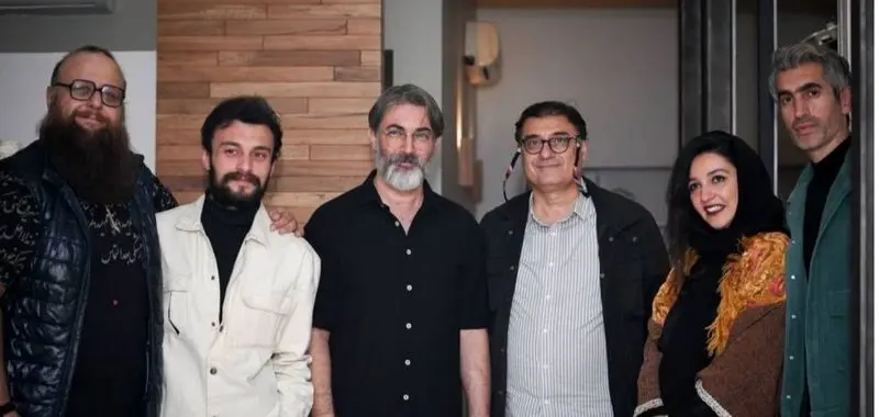 دورهمی بازیگران