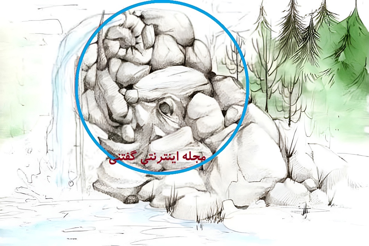 پاسخ تست بینایی یافتن فیل پنهان شده