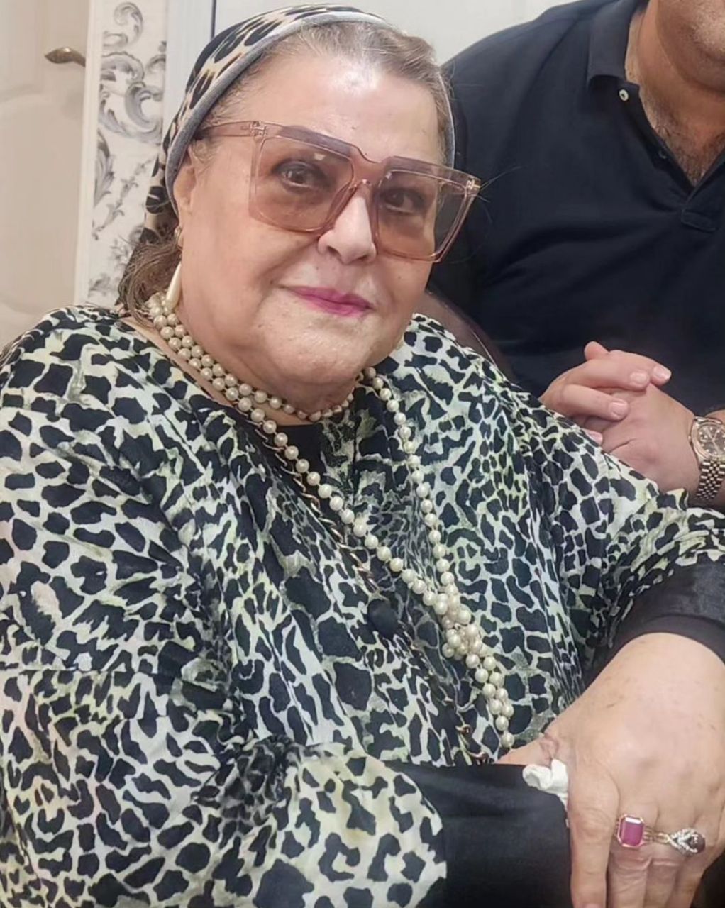 پروین قائم‌مقامی