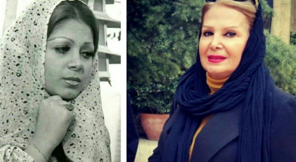 عکس| سفر در زمان ؛ تصویر صمیمی «پوری بنایی» در کنار «شورانگیز طباطبایی و پسرش»؛ سال ۹۶