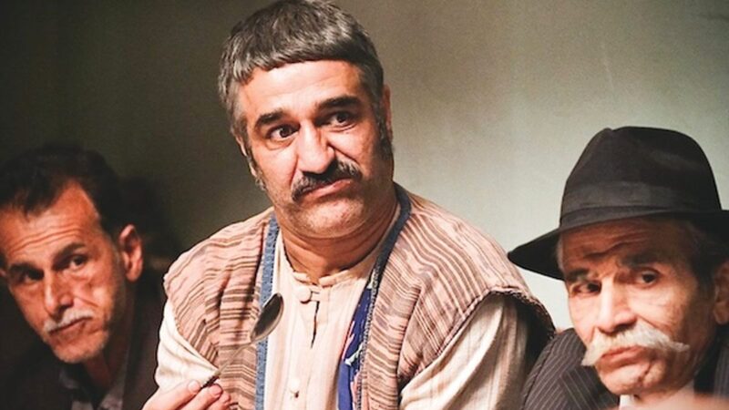 فیلم | ادعای عجیب مهران احمدی بازیگر پایتخت درباره پژمان جمشیدی