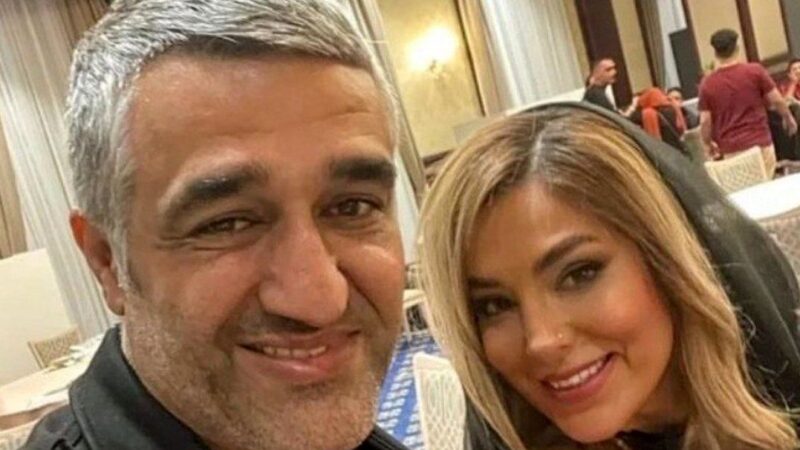 بیوگرافی و حواشی زندگی پژمان جمشیدی و همسرش ( نگار فرهمند)