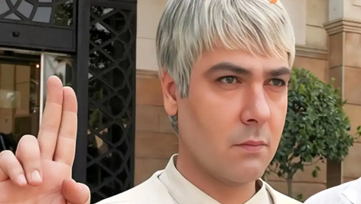 بیوگرافی و حواشی زندگی همسر دوم و زیبای کوروش تهامی