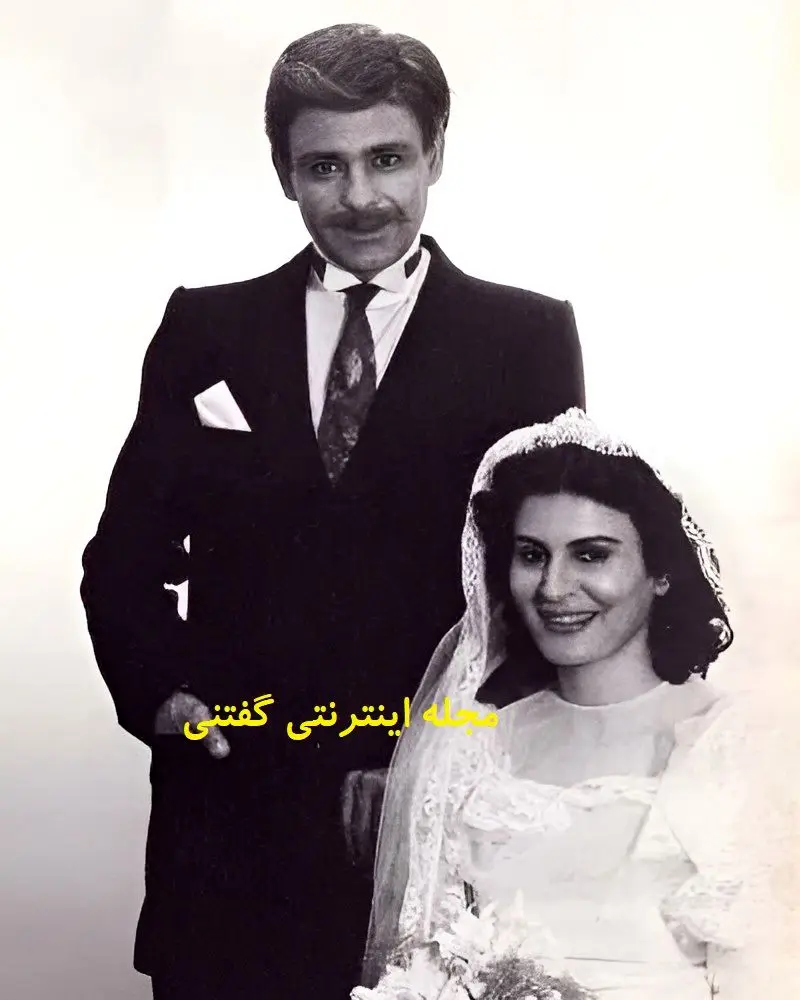 گلچهره سجادیه و رضا بابک 1