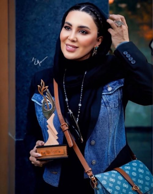 استایل جین لیلا بلوکات