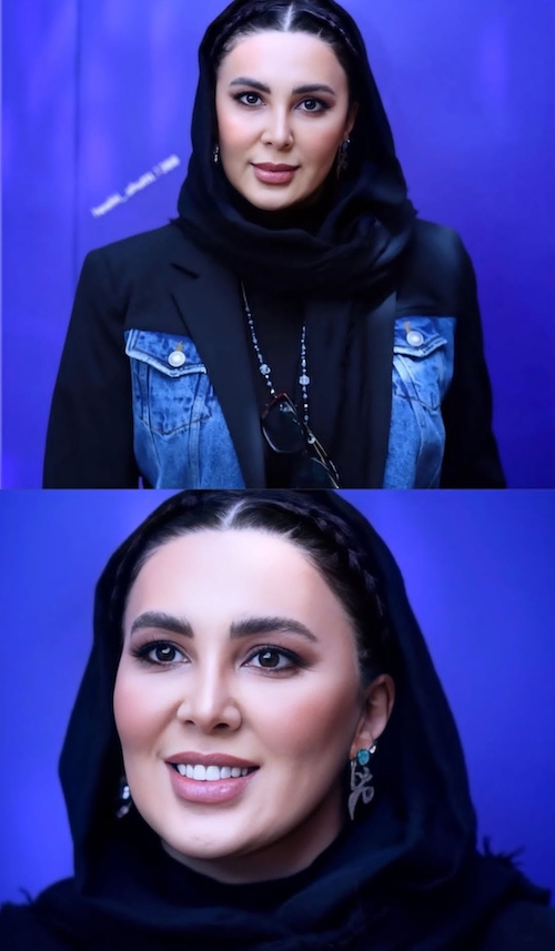 استایل جین لیلا بلوکات