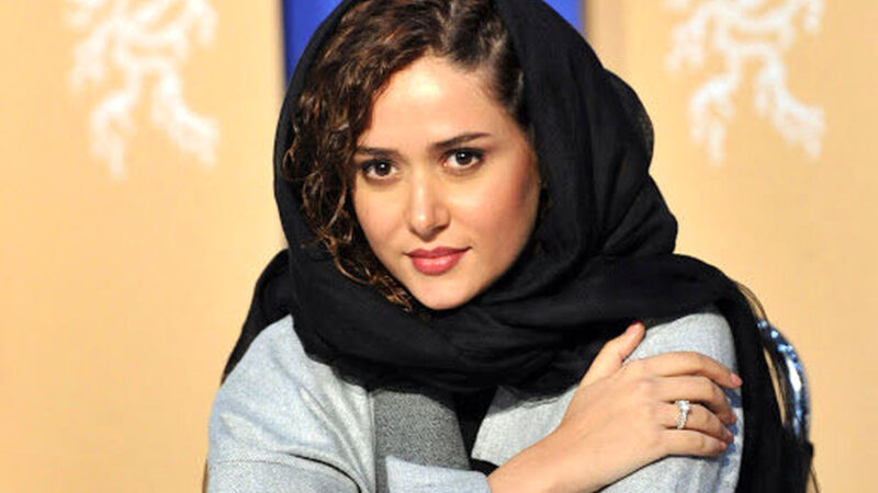 عکس| پریناز ایزدیار در ۱۶ سالگی؛ خانم بازیگر از بچگی بدون عمل زیبا بود