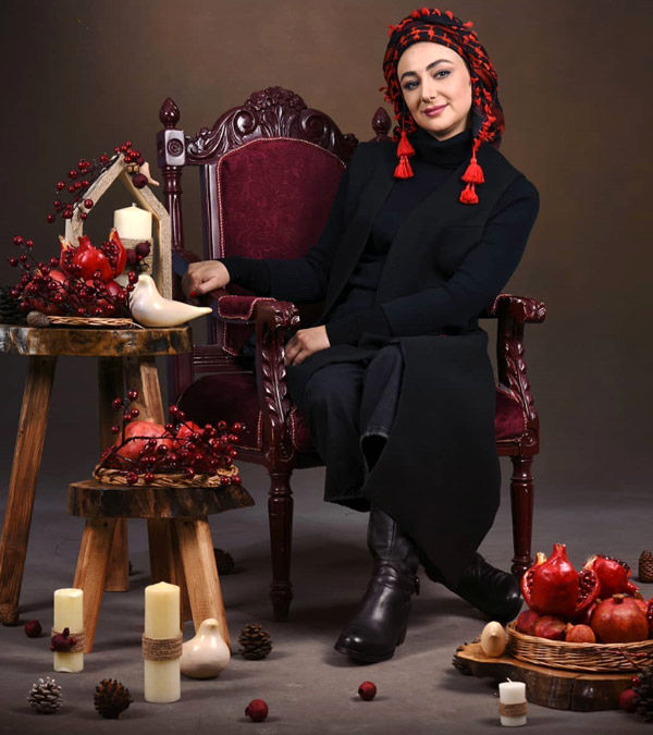 بیوگرافی ویدا جوان و همسرش با عکس های جدید