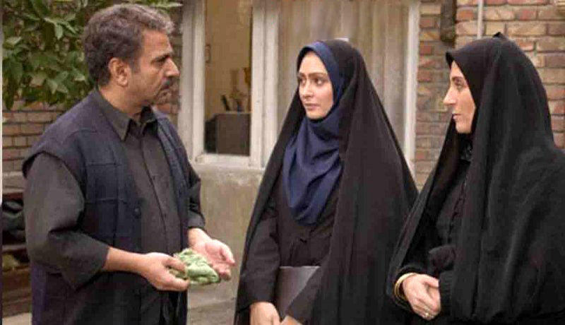 الهام حمیدی در زیر تیغ