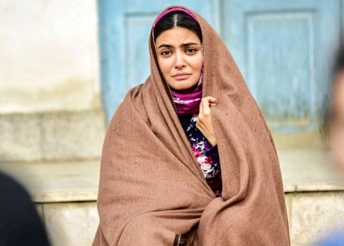 لیندا کیانی در خجالت نکش