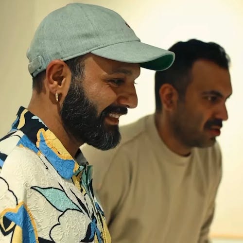 تیشرت گلگلی صابر ابر