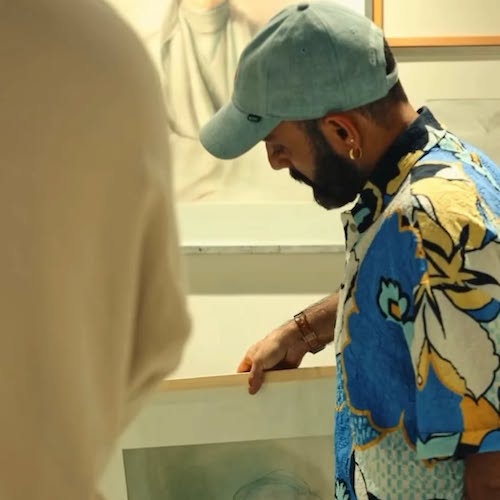 تیشرت گلگلی صابر ابر