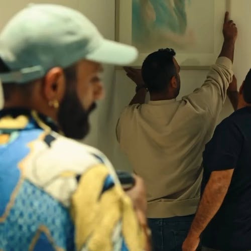 تیشرت گلگلی صابر ابر