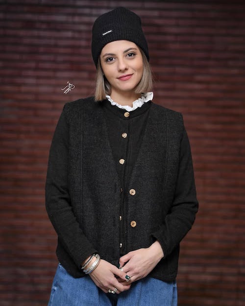 استایل اسمارت کژوال مهسا طهماسبی