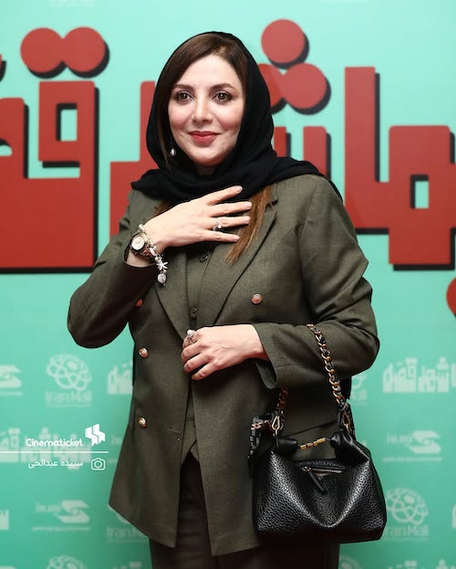 استایل کلاسیک رویا میرعلمی