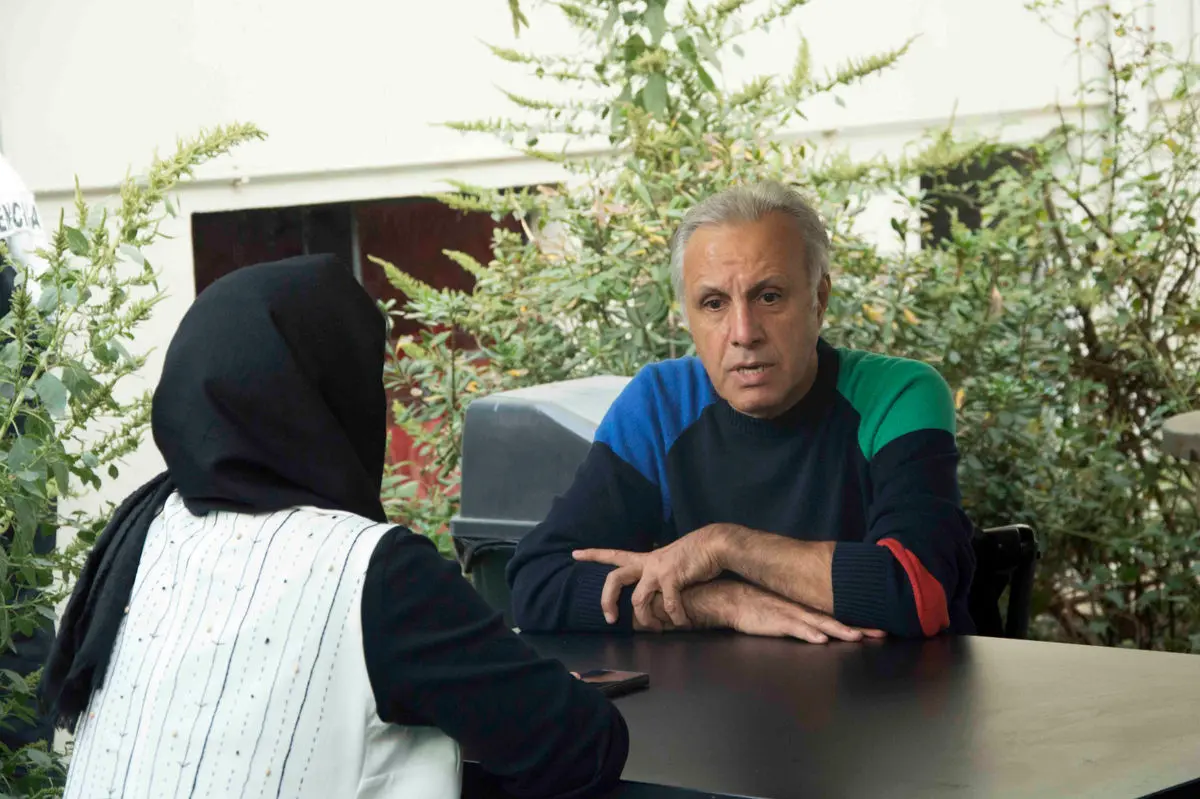 انتقاد تند علی فروتن ( عمو فیتیله ای ) از تلویزیون جنجالی شد