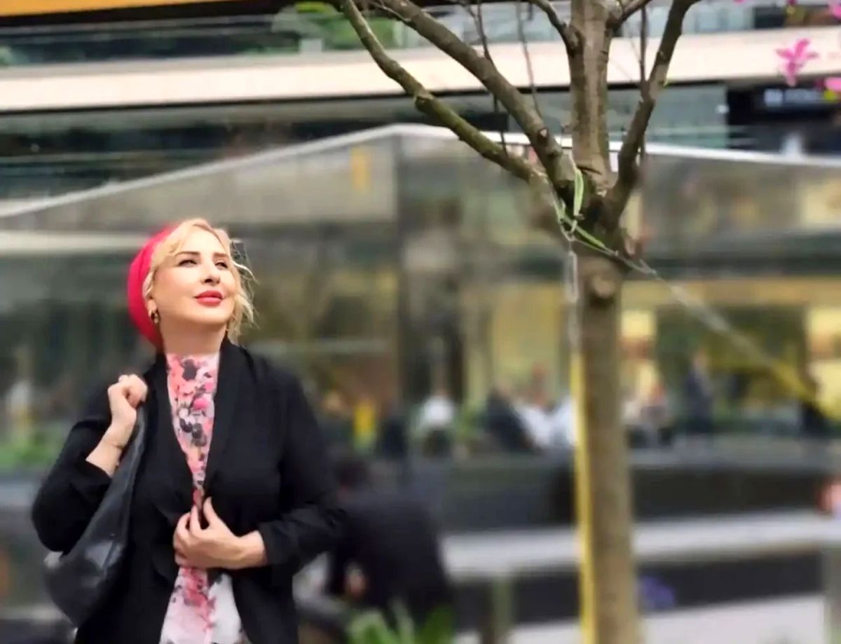 مرجانه گلچین