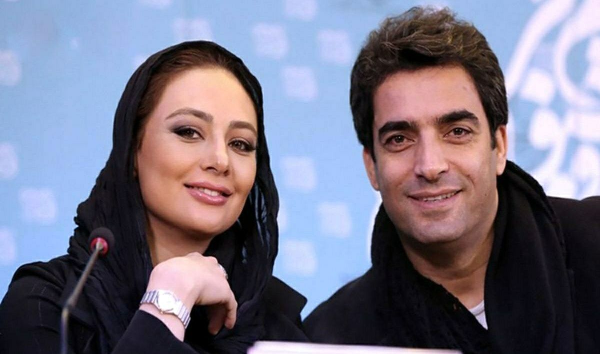 عکس| سلفی خاص منوچهر هادی و یکتا ناصر با فرزاد فرزین + بیوگرافی