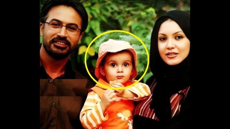 عکس| چهره جدید ماهور حاجی درویش بعد از ۲۰ سال شما را شگفت زده می کند