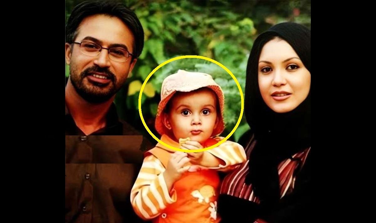 عکس| چهره جدید ماهور حاجی درویش بعد از ۲۰ سال شما را شگفت زده می کند