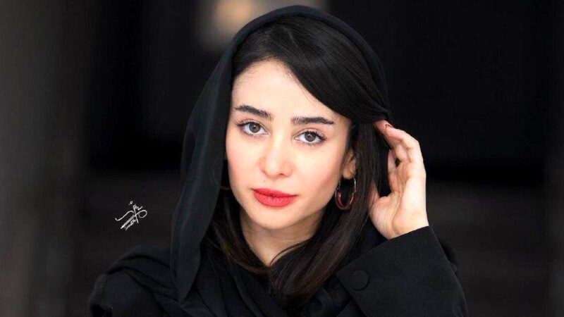 عکس| ژست خاص الناز حبیبی در باشگاه