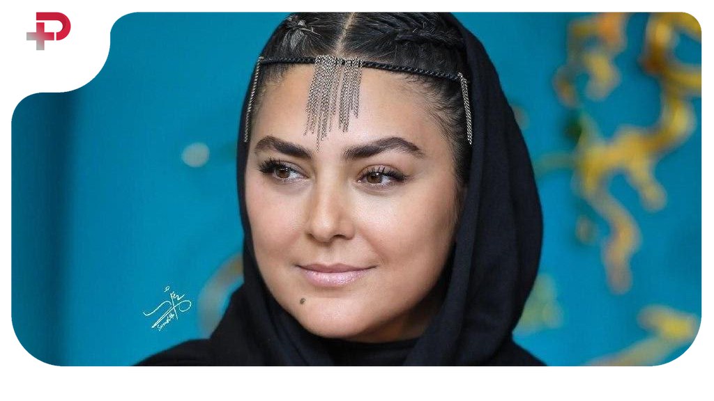 هدی زین‌العابدین با چهره‌ای نچرال و بدون آرایش جلب توجه کرد