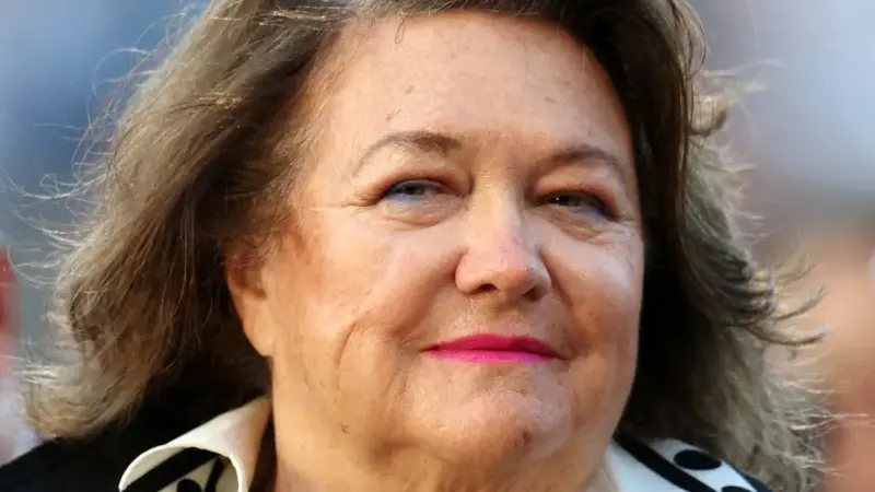 این زن ملکه فلزات کمیاب است؛ ثروت باورنکردنی خانم رینهارت