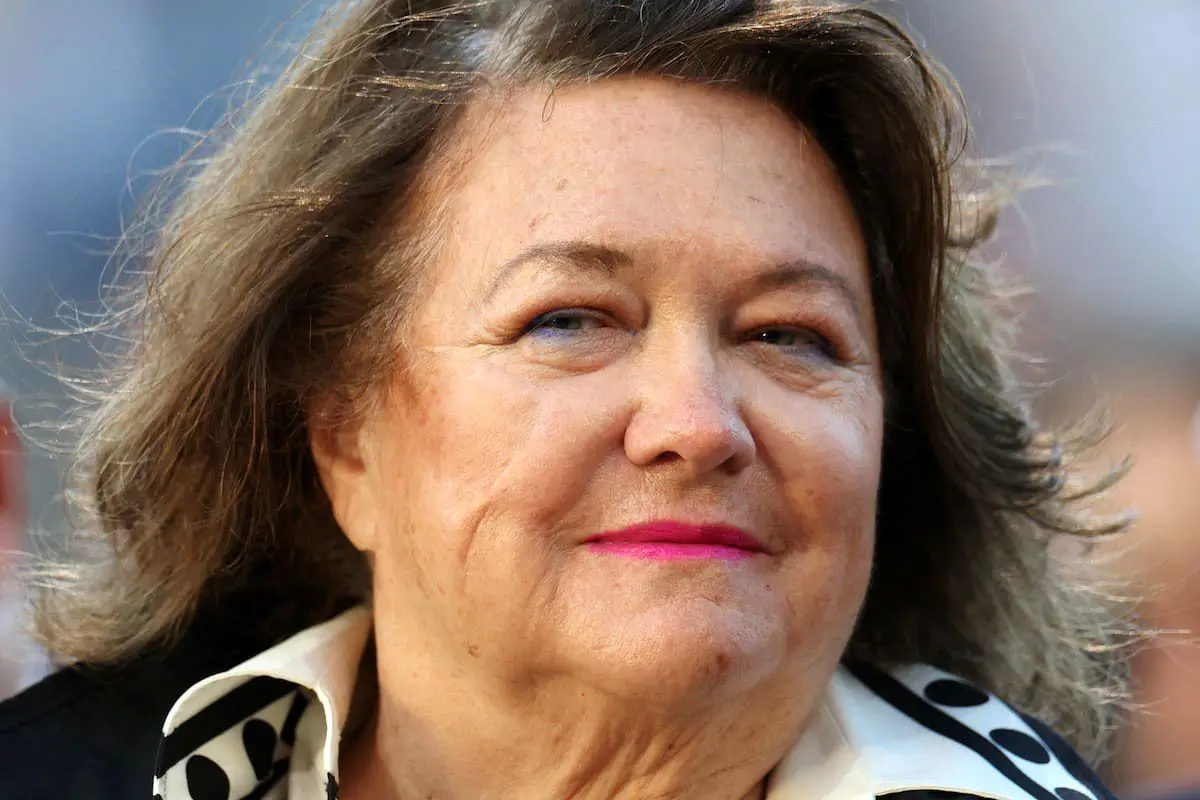 این زن ملکه فلزات کمیاب است؛ ثروت باورنکردنی خانم رینهارت