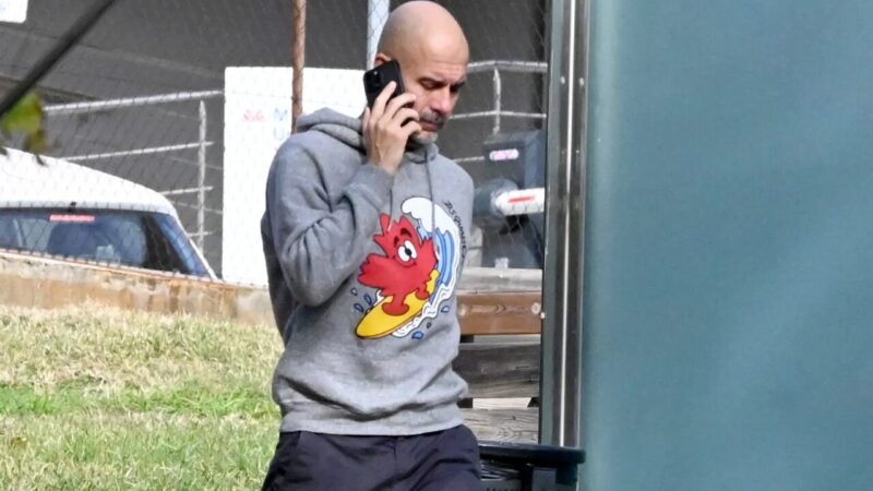 عکس| ویلای لاکچری گواردیولا در نزدیکی همسر سابقش سوژه شد