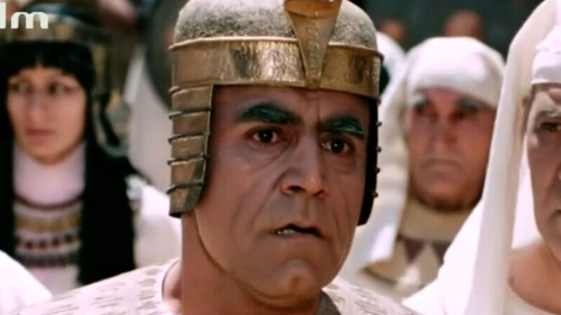 عکس| سفر در زمان؛ «پادیامون» سریال یوسف پیامبر در اولین فیلم سینمایی اش؛ سال ۶۲
