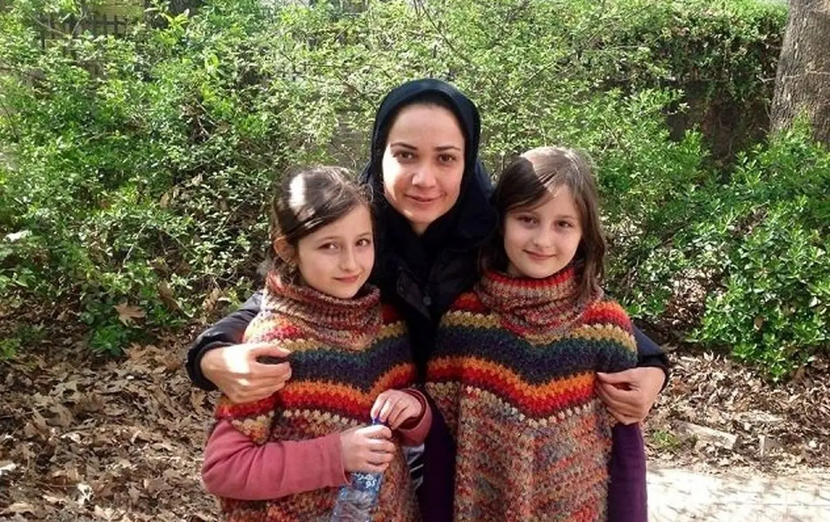 عکس| سفر در زمان؛ «سارا و نیکا» 15 سال بعد سریال پایتخت 1 در یک رستوران