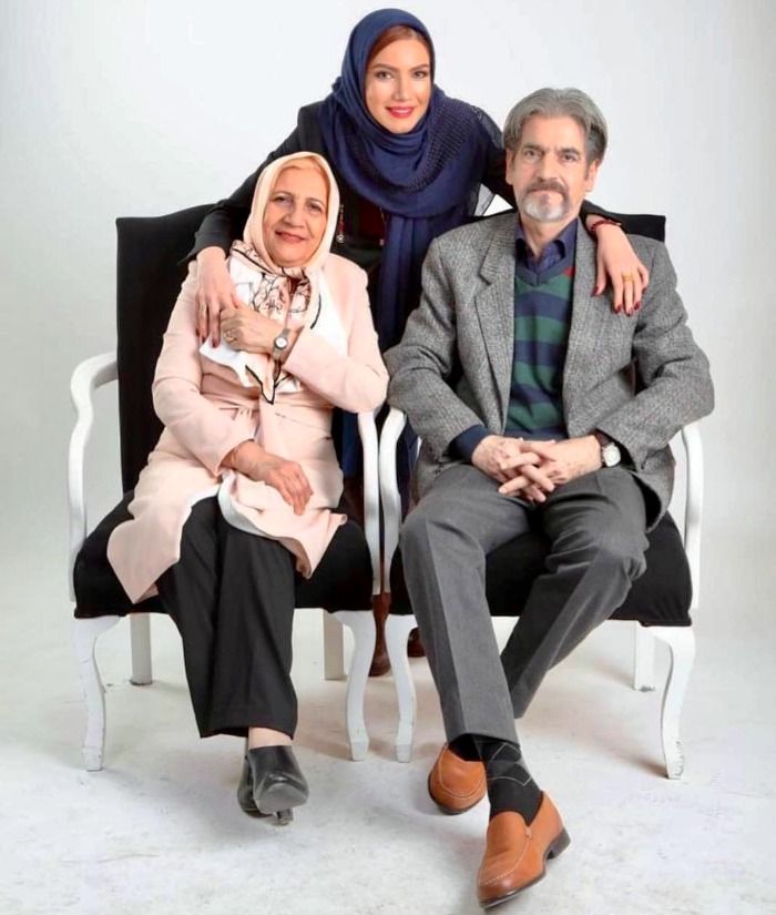 خانواده متین ستوده