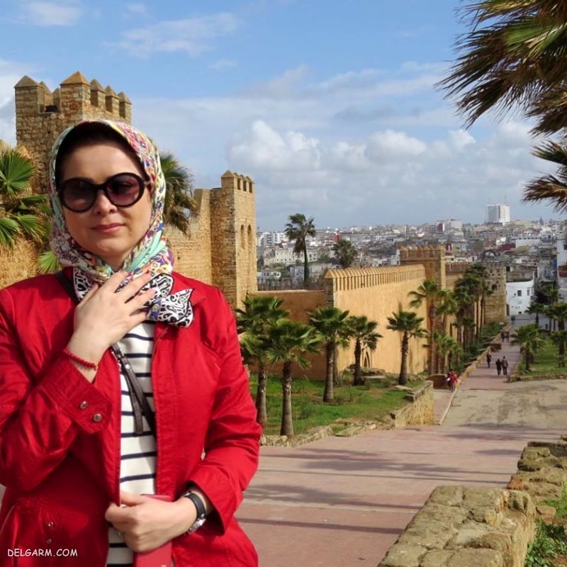 بیوگرافی زهره سادات هاشمی