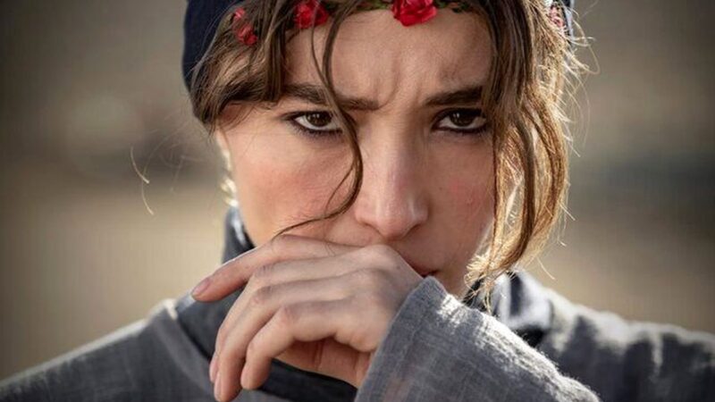 عکس| استایل گران قیمت فرشته حسینی( همسر افغانستانی نوید محمدزاده) در خارج از کشور غوغا به پا کرد