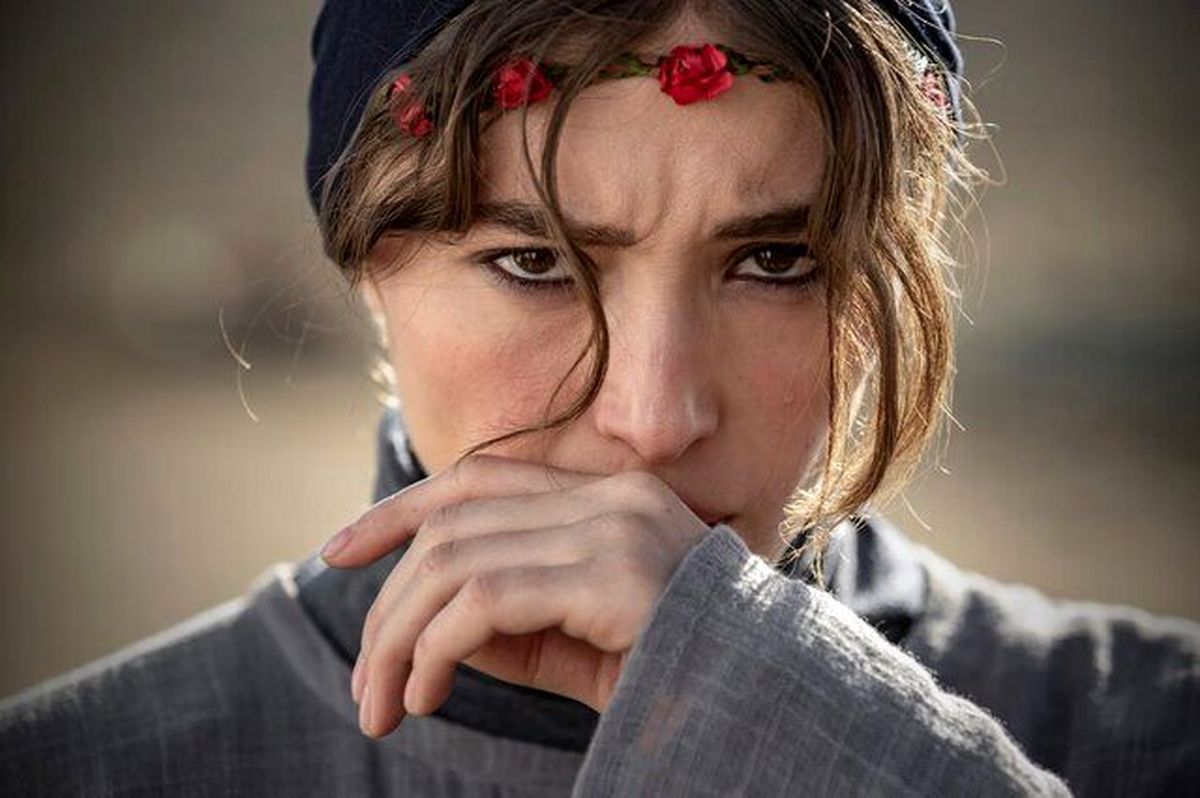 فرشته حسینی همسر نوید محمدزاده