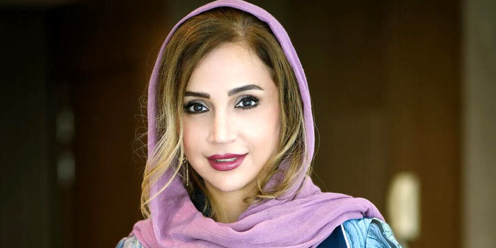 استایل نود و شلخته شبنم قلی‌خانی