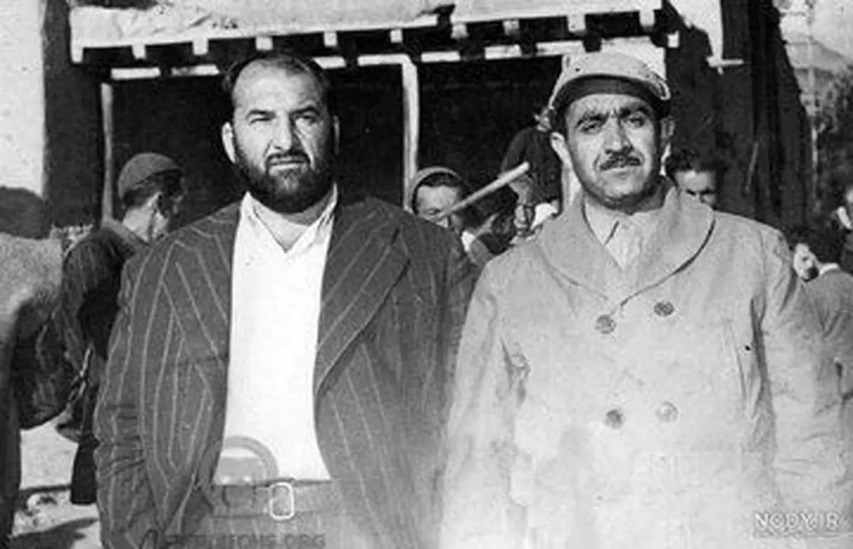 شعبان جعفری مشهور به شعبان بی مخ