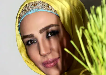 تصاویر سوگل طهماسبی