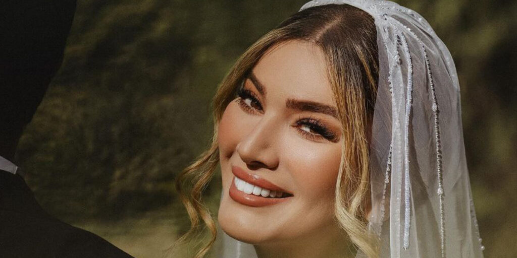 آرایش جدید متین ستوده