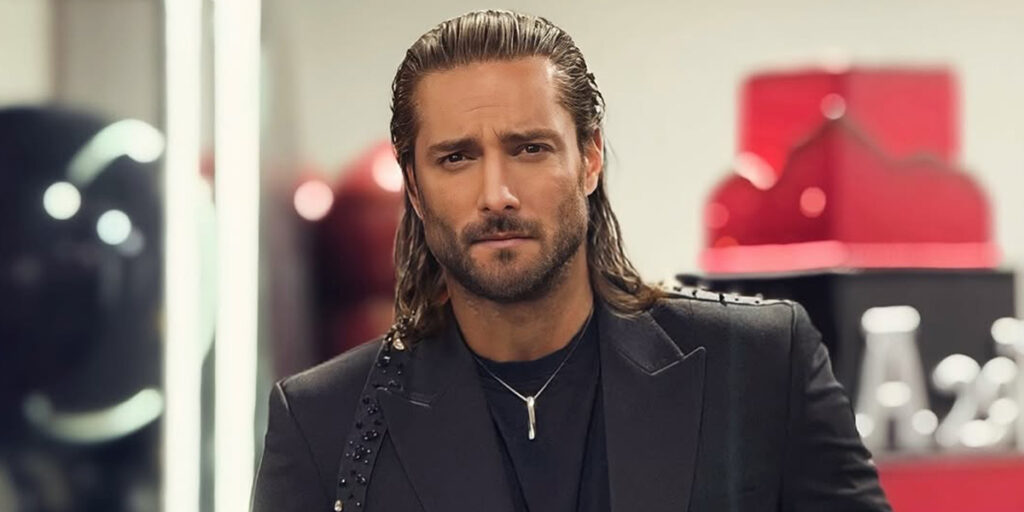 استایل عجیب امیر مقاره