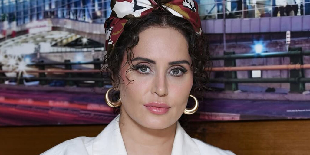 استایل لایهلایه الناز شاکردوست