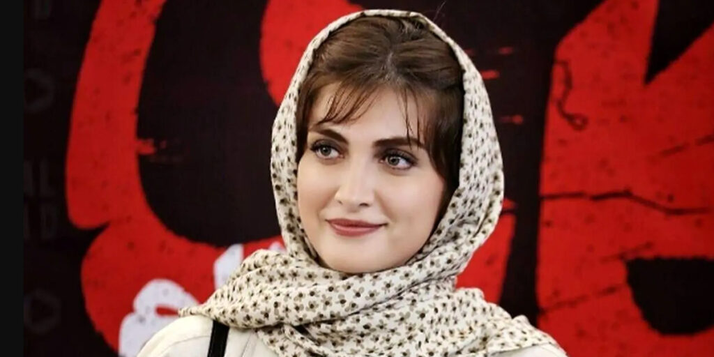 پیراهن سبز الناز ملک