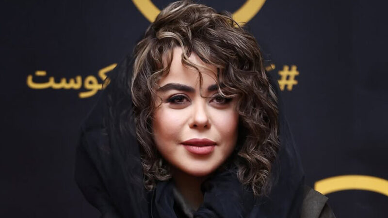 عکس| طرح ناخن‌های الهام اخوان غوا به پا کرد/ از خانم بازیگر ایده بگیرید و استایل پاییزتان را رنگارنگ و شاد کنید!