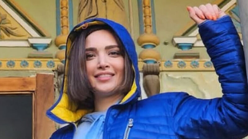 عکس| استایل بهنوش طباطبایی در جشن فارغ التحصیلی‌اش ؛ تیپ خانم دکتر سینما را ببینید