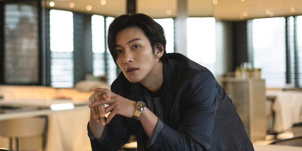 استایل‌های جی چانگ ووک از برند تام فورد