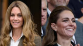 کیت میدلتون ( پرنسس ولز و ملکه‌ی آینده‌ی انگلیس ) بالاخره علت روشن شدن موهایش را فاش کرد