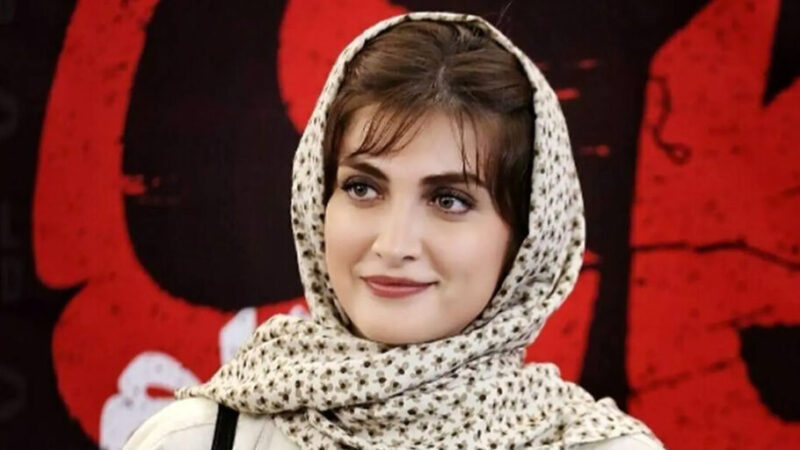 عکس| استایل الناز ملک غوغا به پا کرد/ بازیگر سریال «زخم کاری» با کلاه ترندی‌اش جلب توجه کرد!